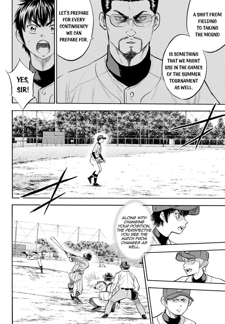 Daiya no A - Act II Chapter 86 6